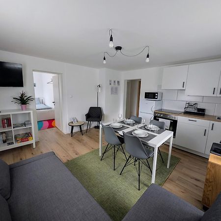 Haus Im Hochtal Leilighet Bad Bleiberg Eksteriør bilde