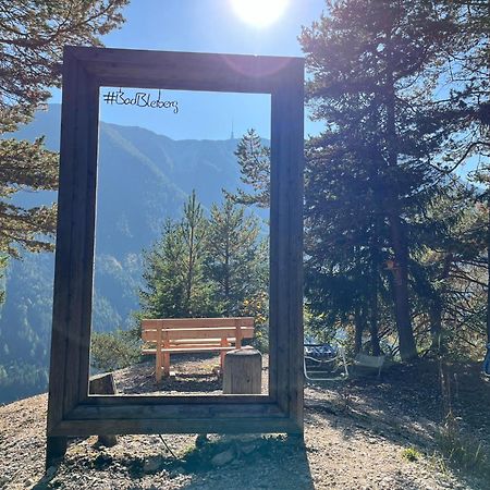Haus Im Hochtal Leilighet Bad Bleiberg Eksteriør bilde
