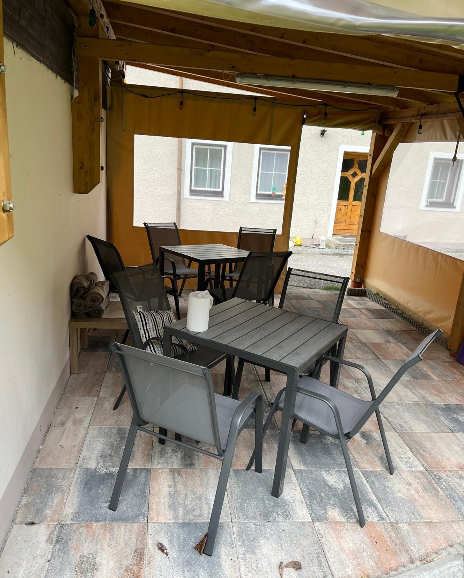 Haus Im Hochtal Leilighet Bad Bleiberg Eksteriør bilde