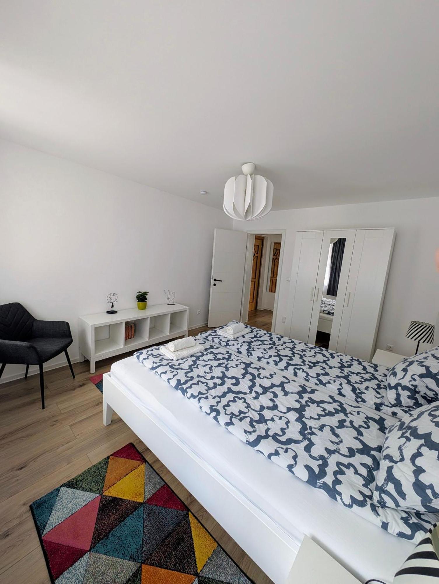 Haus Im Hochtal Leilighet Bad Bleiberg Eksteriør bilde